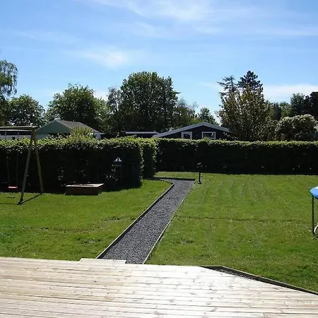 Close To Hasmark 150m Dom wakacyjny Otterup