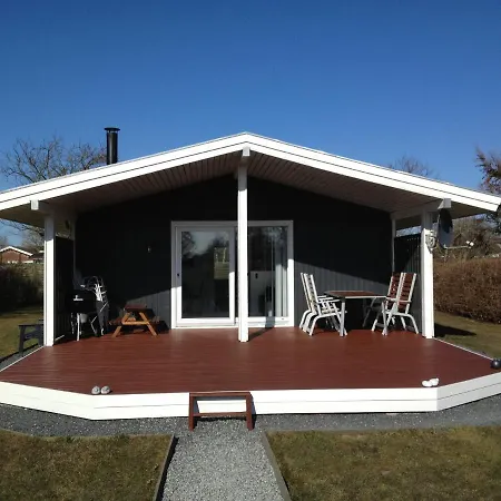 Close To Hasmark 150m Dom wakacyjny Otterup