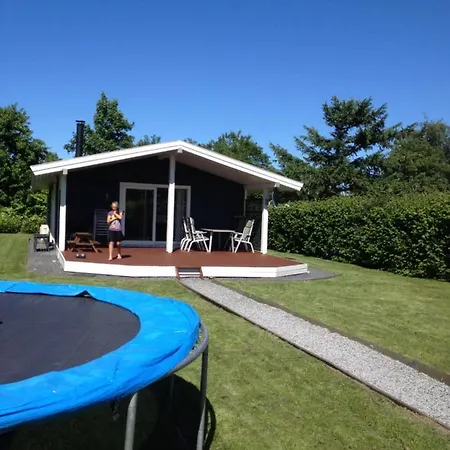 Dom wakacyjny Close To Hasmark 150m *