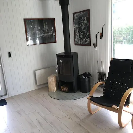 Close To Hasmark 150m بيت للعطل Otterup