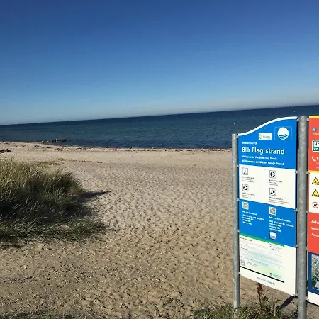 Dom wakacyjny Close To Hasmark 150m Otterup